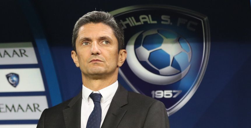 مدرب الهلال: أصبحنا من أفضل أربعة أندية في العالم