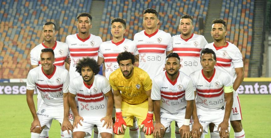 تشكيل الزمالك أمام الأهلي في القمة 124.. أوباما بديلا ونيمار يشارك