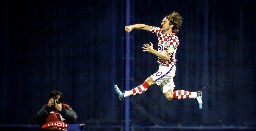 رسميا.. ريال مدريد يشكو إنتر ميلان بسبب «مودريتش»