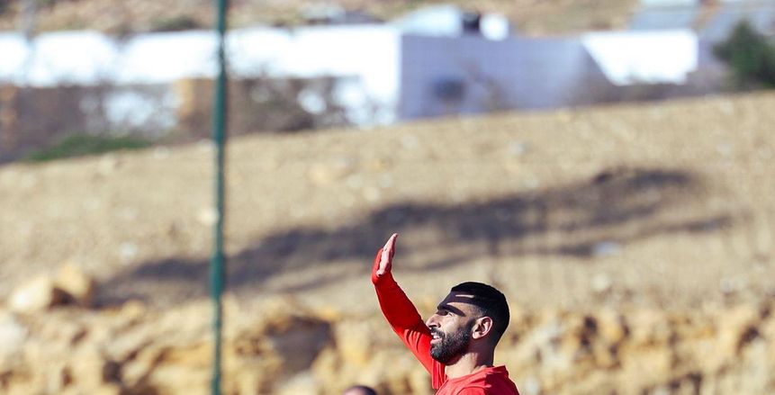 مصير استبعاد محمد صلاح من مباراة مصر وأنجولا بأمم أفريقيا