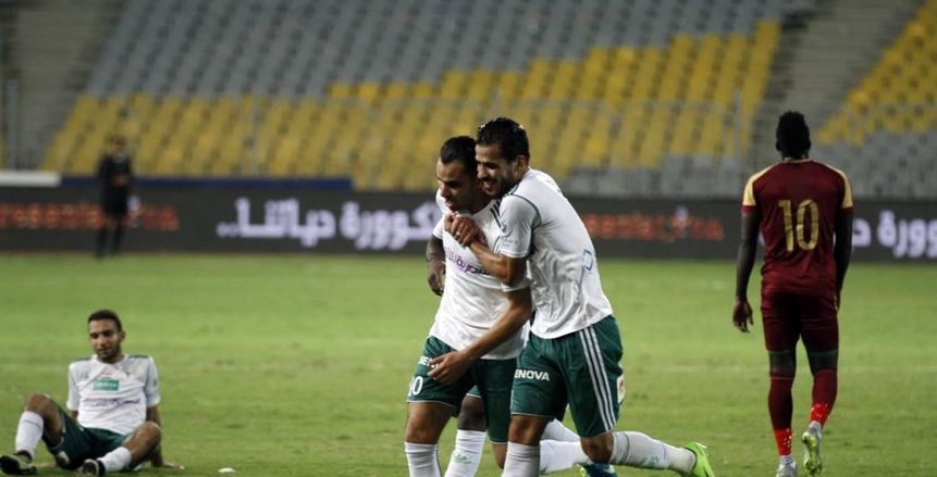 المصري يوقع اتفاقية توأمة مع ليفربول