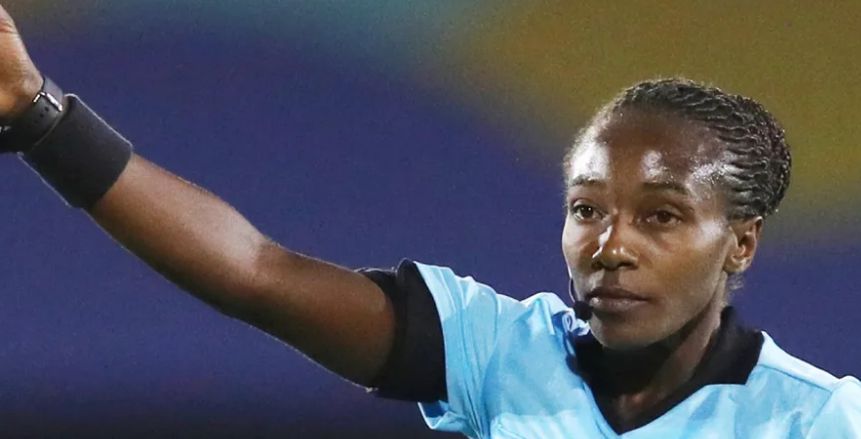 للمرة الأولى.. "كاف" يعين طاقم تحكيم نسائي في أمم أفريقيا تحت 23 عاما