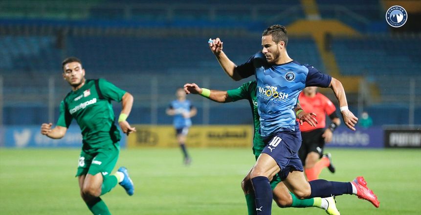 فخر الدين بن يوسف يقود تشكيل بيراميدز أمام إيسترن كومباني
