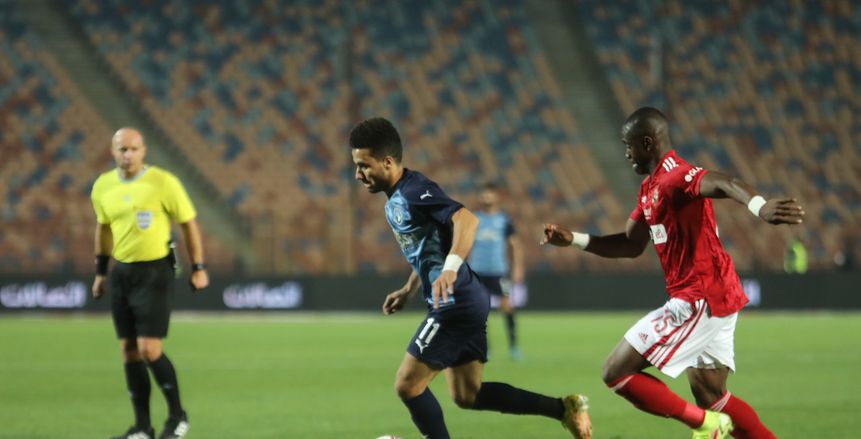 محمد فاروق: مصطفى فتحي وقَّع للنادي الأهلي