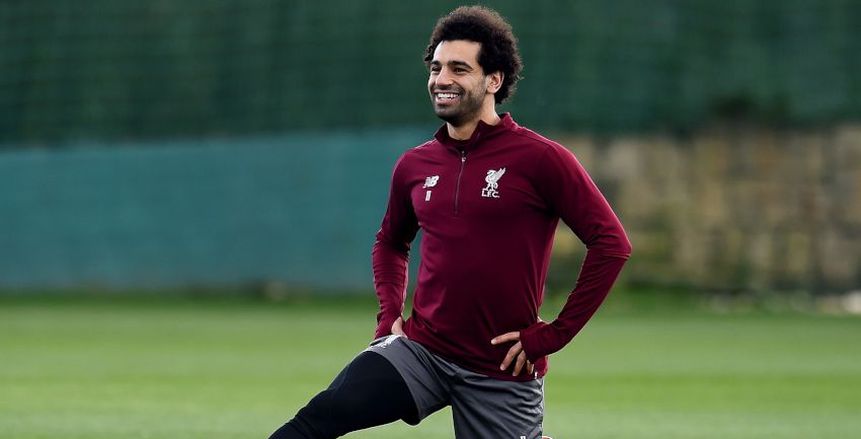 بالفيديو.. محمد صلاح يعود إلى تدريبات ليفربول استعدادا لبرشلونة بعد شفاءه من الإصابة