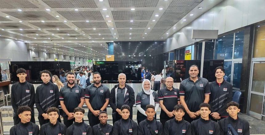 منتخب الناشئين يهزم المغرب في بطولة أفريقيا للكرة الطائرة