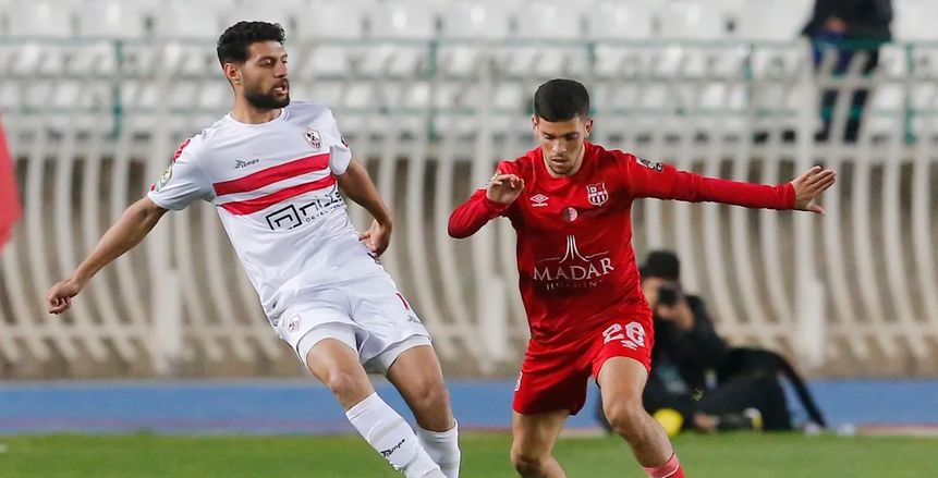 ترتيب مجموعة الزمالك بدوري أبطال أفريقيا.. الترجي يتصدر