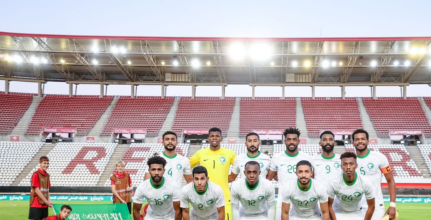 نتائج وديات السعودية تنذر بوداع مبكر في كأس العالم 2022