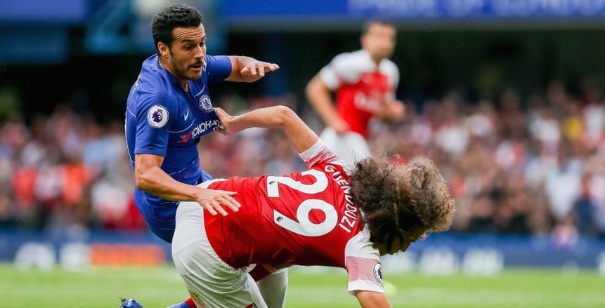 النني في النهائي.. موعد مباراة تشيلسي وأرسنال على لقب الدوري الأوروبي