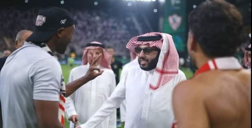 شيكابالا يكشف كواليس لقائه بـ تركي آل الشيخ.. «عرض عليا التمثيل»