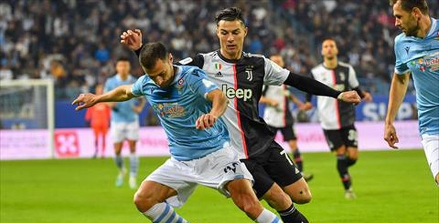 رئيس نادي لاتسيو يطلب حسم الدوري الإيطالي بمباراة فاصلة ضد يوفنتوس