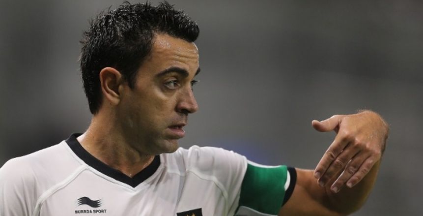 السد "فيريرا وتشافي" يحسم لقب أمير قطر في الوقت بدل الضائع