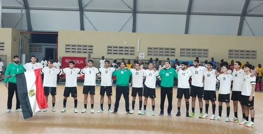 بروفة ودية أخيرة لمنتخب مصر لليد أمام اليابان قبل أولمبياد باريس 2024