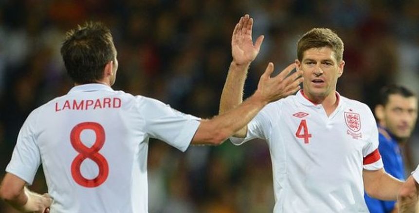 بالصور | لامبارد وجيرارد يعلنان الرحيل عن الدوري الأمريكي