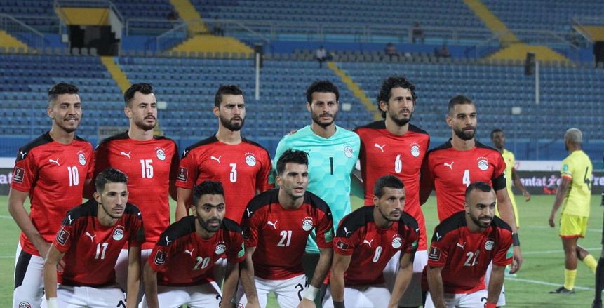جدول مباريات اليوم في تصفيات كأس العالم.. منتخب مصر ضيفا على الجابون