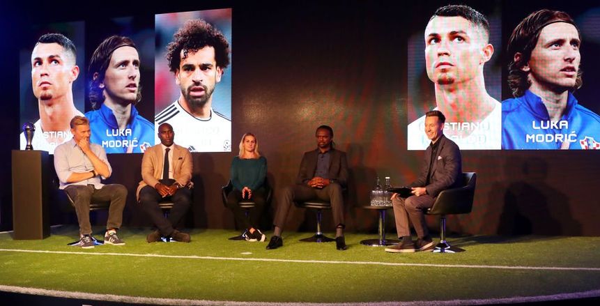 «صلاح» يبحث عن لقب «ذا بيست» الثاني للاعبي الدوري الإنجليزي