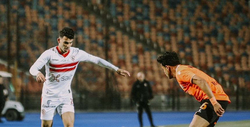 موعد مباراة الزمالك وفاركو القادمة في الدوري المصري