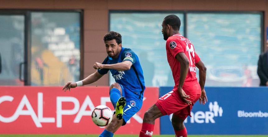 «تريزيجيه» أساسيا مع قاسم باشا أمام قونيا سبور