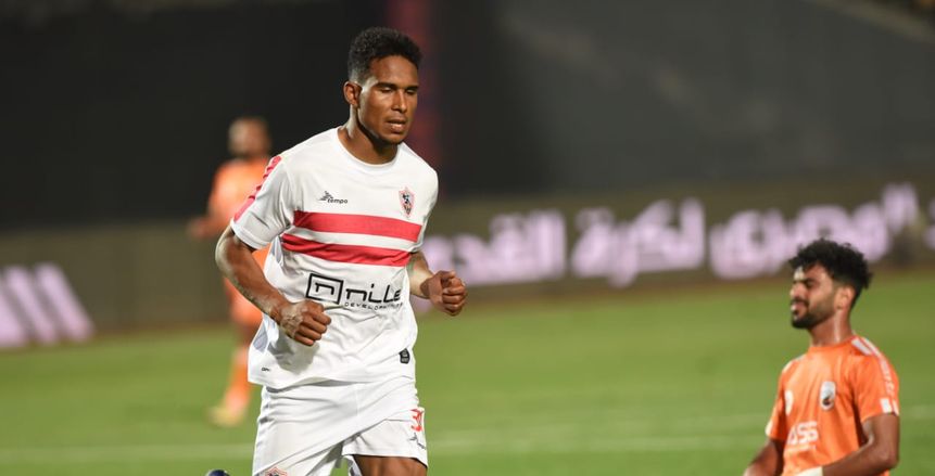 تشكيل الزمالك المتوقع أمام أسوان.. الجزيري يعود لقيادة الهجوم