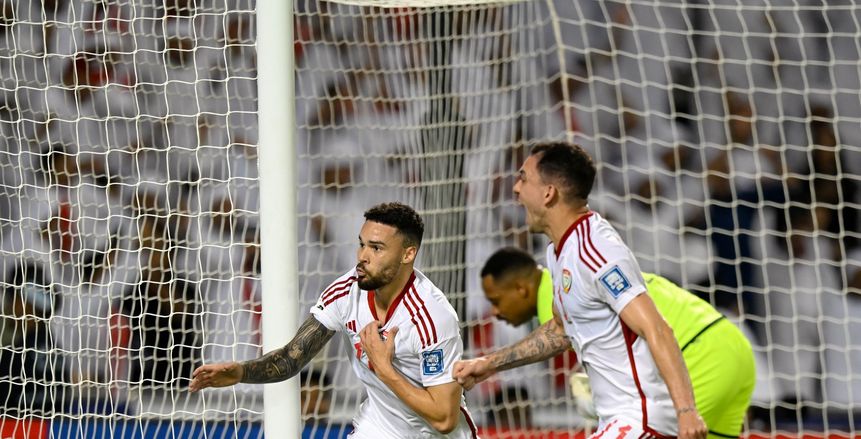 موعد مباراة الإمارات والعراق في ملحق تصفيات كأس العالم 2026
