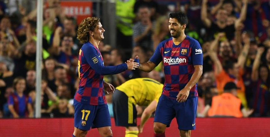 برشلونة يحقق لقب كأس جوان جامبر بعد الفوز على أرسنال