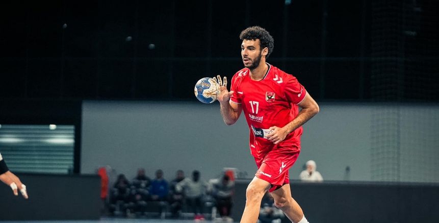 أحمد خيري عن تتويج الأهلي بلقب دوري كرة اليد: «ربنا مش بيضيع تعب حد»