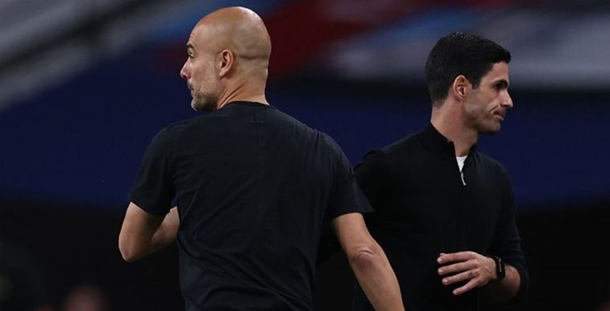 أرقام مميزة لأرسنال في التأهل لنهائي كأس الاتحاد على حساب السيتي
