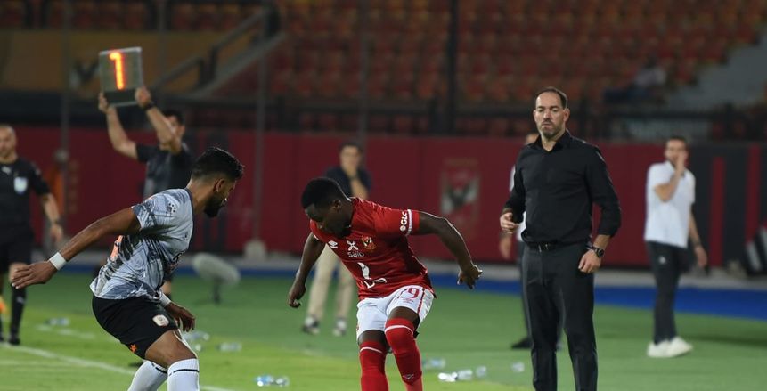 اجتماع طارئ في الأهلي لاتخاذ بعض القرارات بعد مباراة فاركو