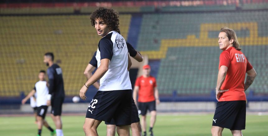 أبوريدة: أزمة عمرو وردة خدت أكبر من حجمها.. ومفيش لاعبين أكبر من الاتحاد