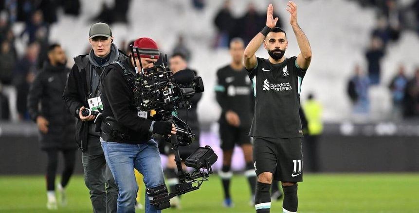 محمد صلاح يحسم جدل رحيله عن ليفربول وانتقاله إلى أحد الأندية الإنجليزية