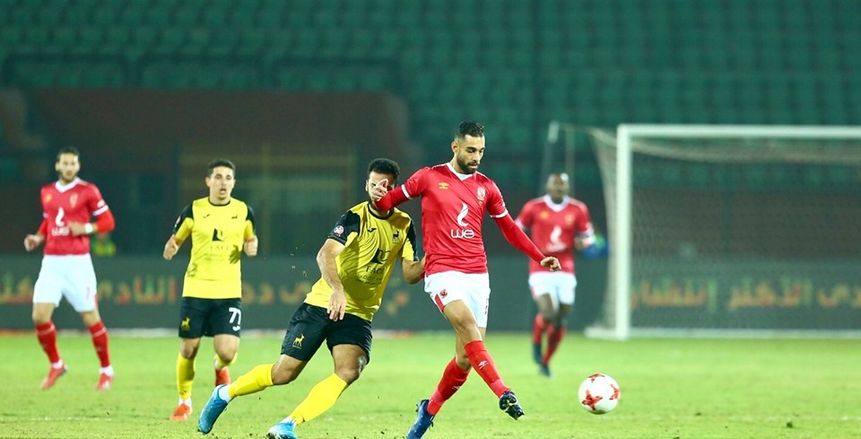 الأهلي يعود لصدارة الدوري بالفوز على وادي دجلة بثلاثية (فيديو)