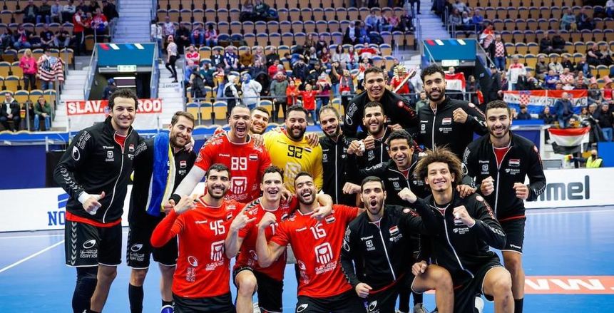 عاجل.. الاتحاد الدولي لليد يعلن إصابة أحد لاعبي منتخب مصر بكورونا