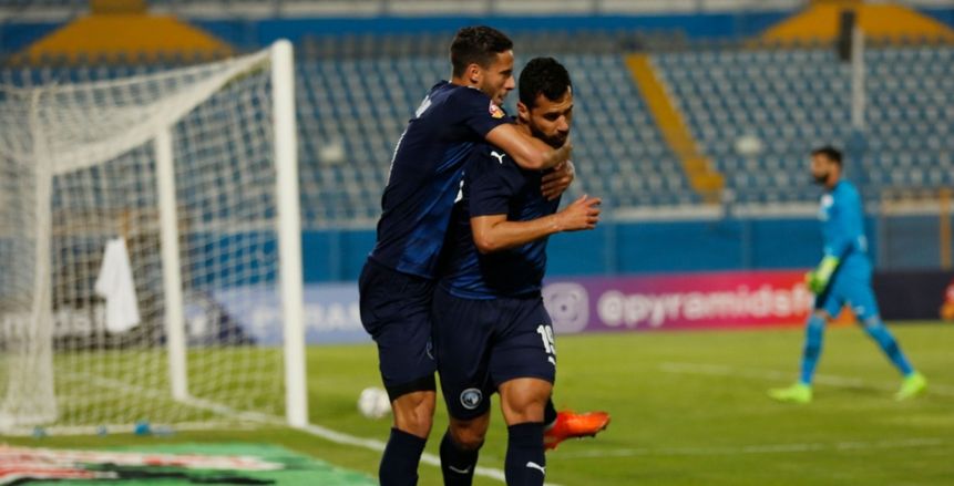 فرج عامر: عبدالله السعيد يحاول إقناع رمضان صبحي بالانتقال معه للزمالك