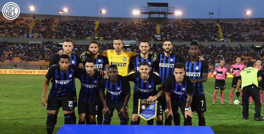 «نايجولان» يعود لقائمة إنتر لمواجهة جنوى بالدوري الإيطالي