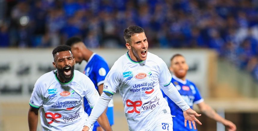 ترتيب الدوري السعودي بعد فوز الفتح على الهلال.. النصر في الصدارة