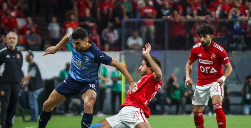تصنيف الأهلي وبيراميدز قبل قرعة دوري أبطال أفريقيا.. صدام منتظر