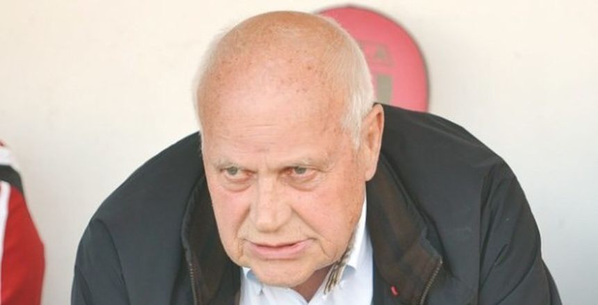 أوتوفيستر: هزيمة الـ6-1 الأسوأ في مسيرتي مع الزمالك.. وعبدالمنصف السبب