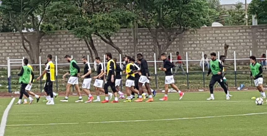 «الزمالك» يخوض مرانه الأول بتشاد استعدادا لمواجهة القطن