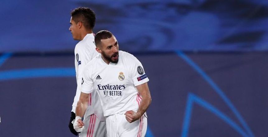 ريال مدريد يخشى مفاجآت أتالانتا والخروج من دور الـ16 للمرة الثالثة