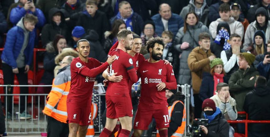 بهدايا فايس.. ليفربول يسقط ليستر سيتي بصعوبة في الدوري الإنجليزي