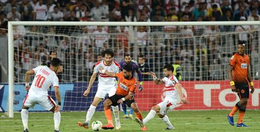 عاجل|ضربات الجزاء تحسم بطل الكونفدرالية بين الزمالك ونهضة بركان