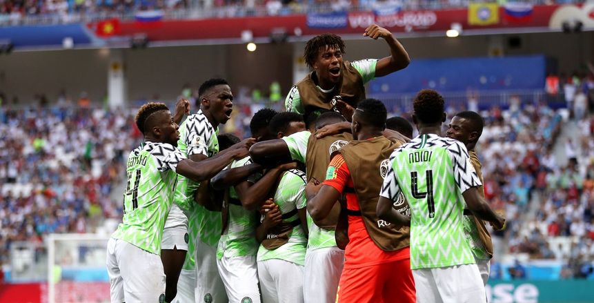 نيجيريا تواجه زيمبابوي استعدادا لكأس أمم أفريقيا