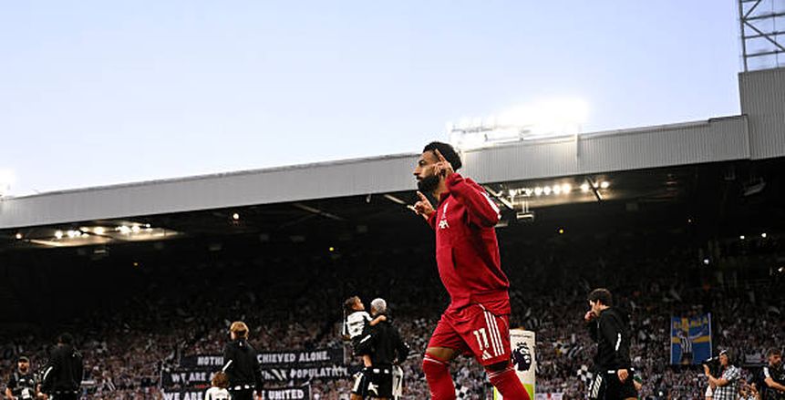 محمد صلاح على أعتاب إنجازين تاريخيين في موقعة ليفربول وبيرنلي