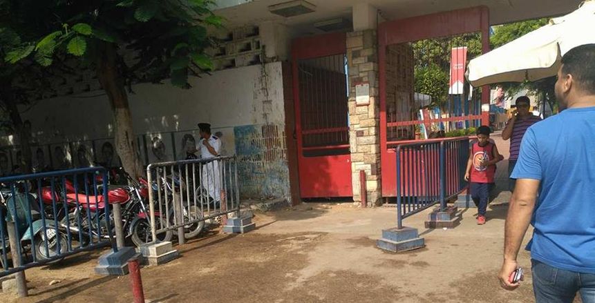 بالصور| انتشار قوات الأمن لتأمين «عمومية الأهلي»