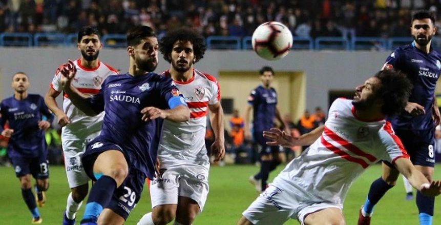 بيراميدز مهدد بعدم المشاركة في دوري الأبطال حال حصد وصافة الدوري