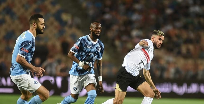 حارس الزمالك يعطل صفقة صيفية لـ بيراميدز قبل إغلاق سوق الانتقالات