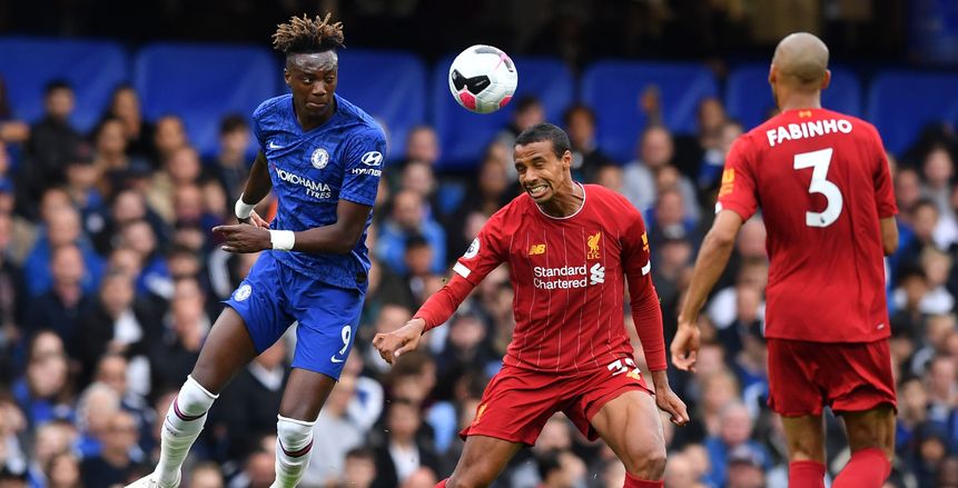 بث مباشر.. الدوري الإنجليزي.. ليفربول 2 × 1 تشيلسي.. انتهاء المباراة بانتصار الريدز