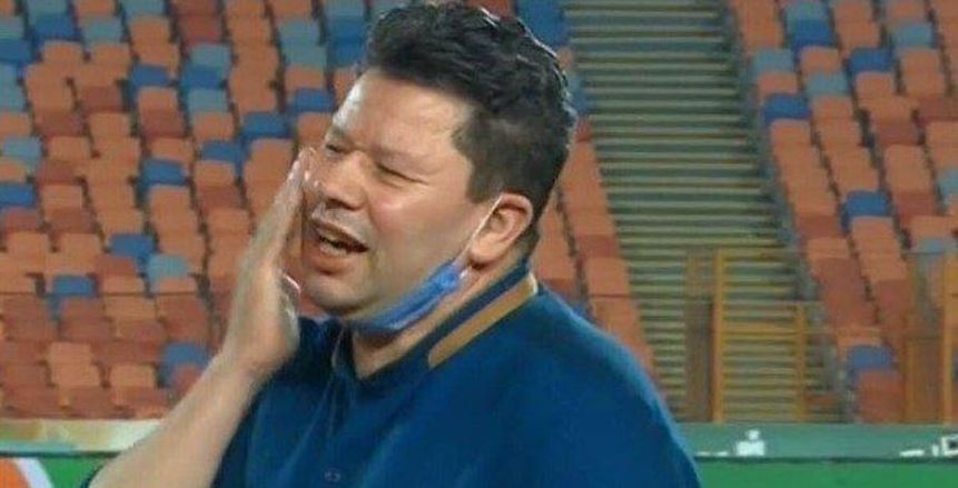 رضا عبدالعال: ميزانيتي في طنطا "الستر"