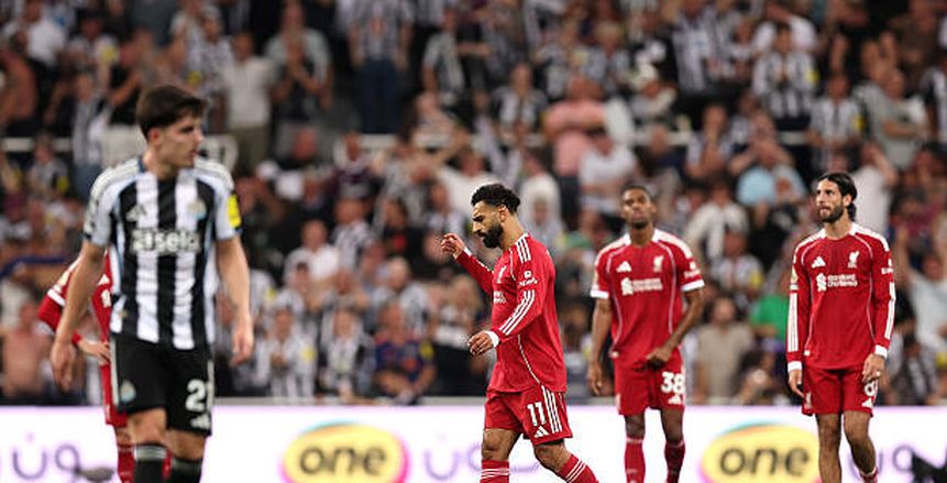 ماذا قدم محمد صلاح في فوز ليفربول على نيوكاسل في «البريميرليج»