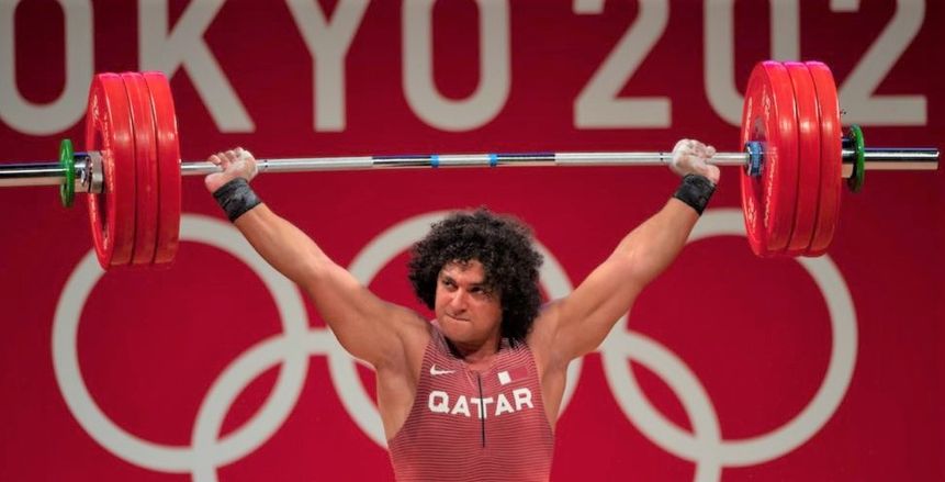 مصري الأصل.. فارس إبراهيم حسونة يمنح قطر أول ذهبية في تاريخها الأولمبي